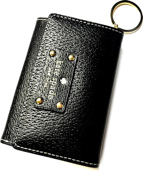 women's wallet with key ring